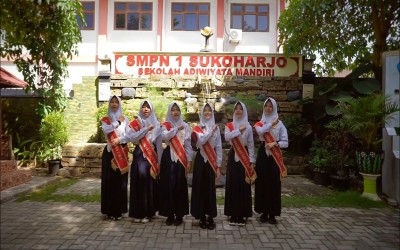 Kepengurusan Tim Adiwiyata SMP Negeri 1 Sukoharjo Tahun 2026-2027