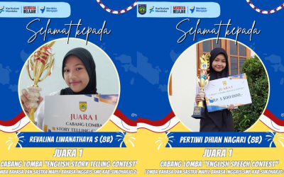SPENSA JUARA 1